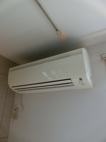 その他設備　ディアスパルモSAKURA　エアコン