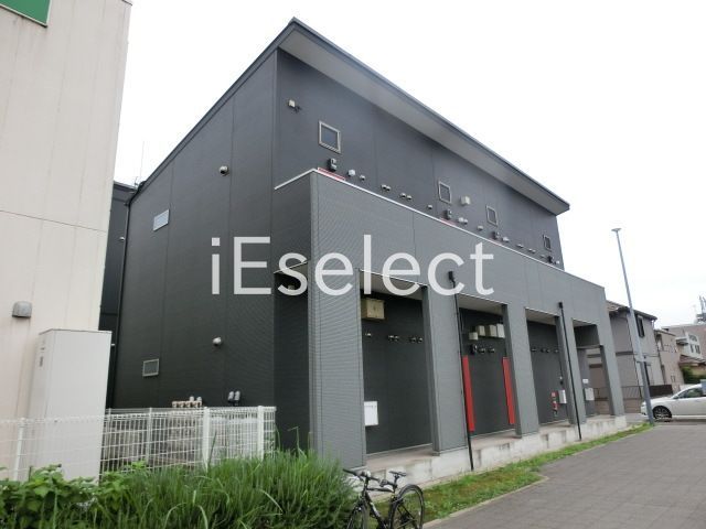 建物外観　2016年8月築のキレイなお部屋