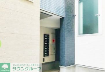 その他共有部分　エントランス