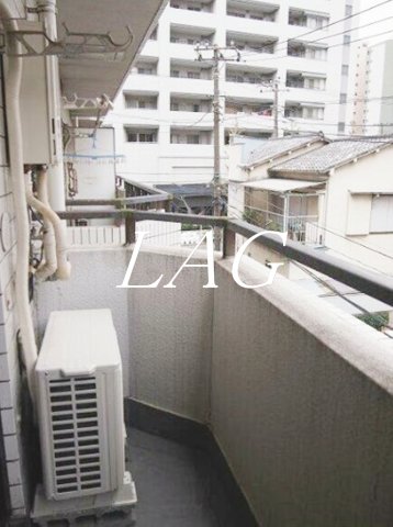 バルコニー　バルコニーです。