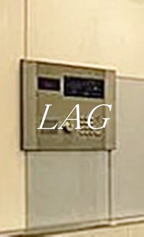 セキュリティ　オートロックです。