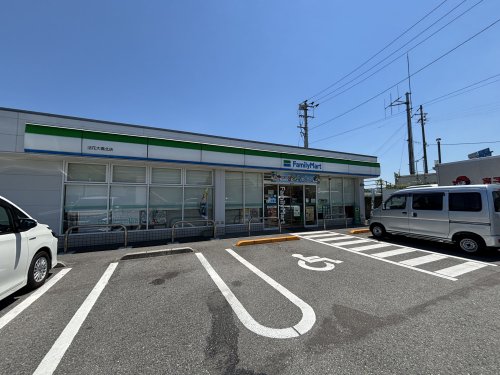 コンビニ　ファミリーマート 法花大橋北店（コンビニ）まで668m