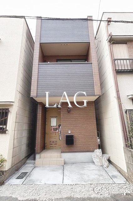 建物外観　外観です。