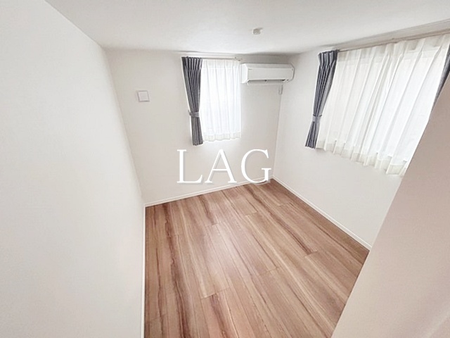 居室・リビング　洋室のお部屋です。