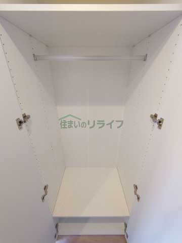 収納　ザ・パークハビオ飯田橋プレイス