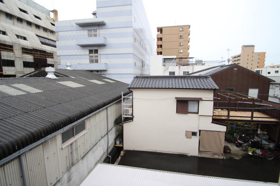 眺望　※他号室の写真です。