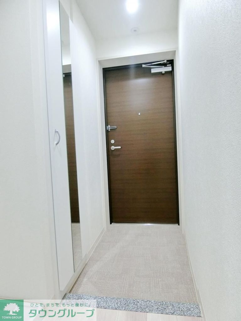 玄関　玄関