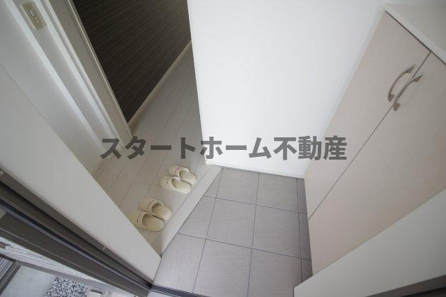 玄関　玄関です
