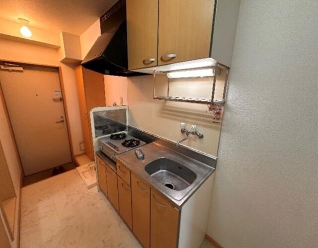 キッチン　※別部屋参考写真