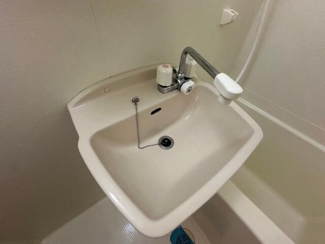 洗面設備　※別部屋参考写真