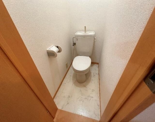 トイレ　※別部屋参考写真
