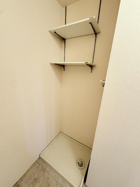 その他　洗濯機置場
