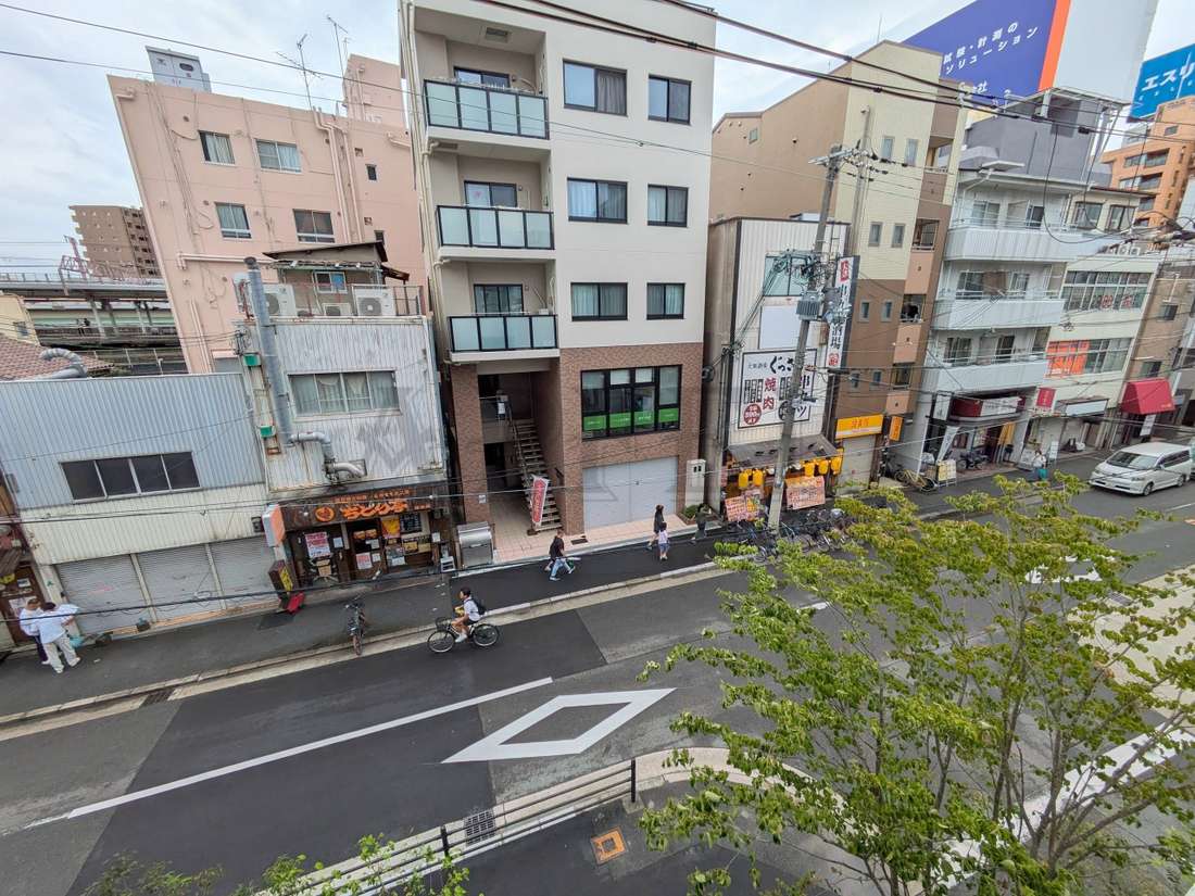 眺望
