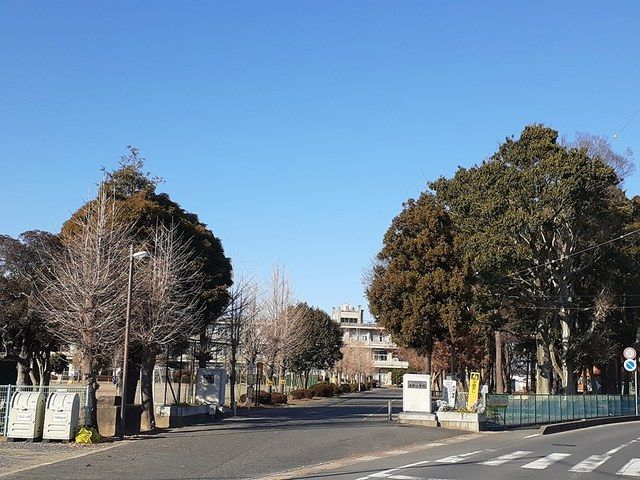 小学校　ひたちなか市立高野小学校（小学校）まで750m