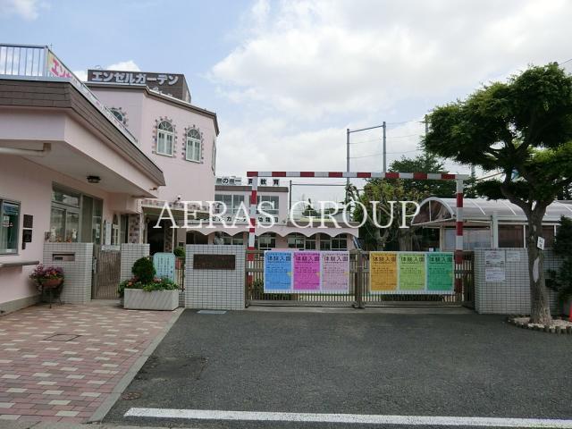 幼稚園・保育園　エンゼルガーデン幼稚園（幼稚園・保育園）まで472m