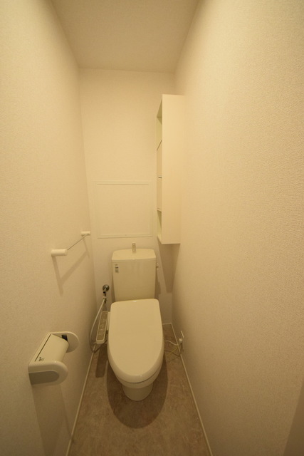 トイレ　～トイレの時間も大切なひととき～