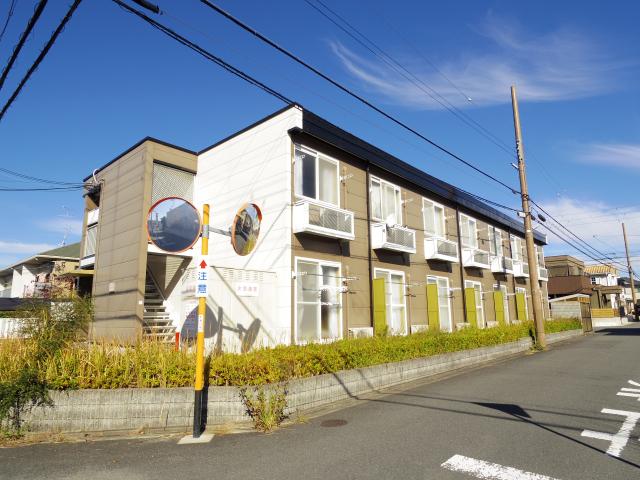 建物外観　☆州見台ニュータウンに素敵な仲介手数料無料☆家具家電つき♪