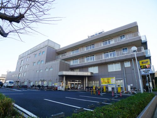 病院　社会福祉法人新栄会滝野川病院（病院）まで569m