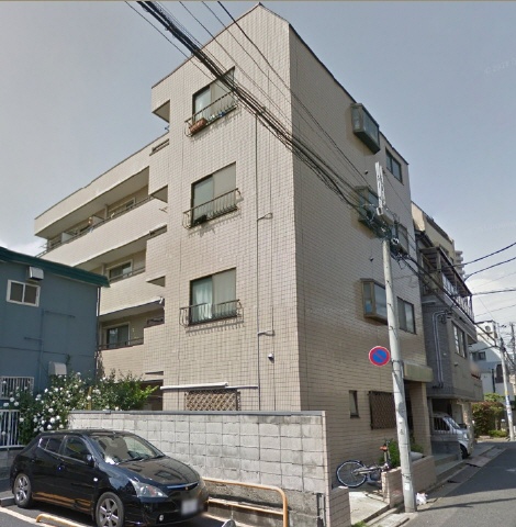 建物外観　きれいな外観です