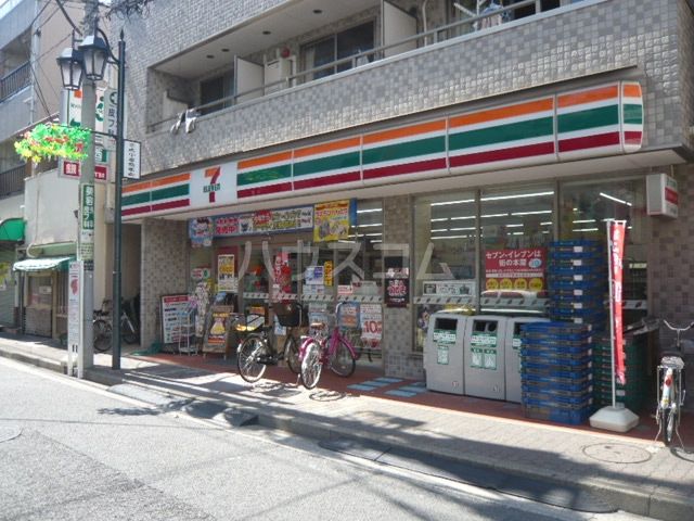 コンビニ　セブン‐イレブン 北小岩６丁目（コンビニ）まで356m