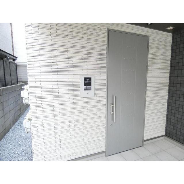 セキュリティ　オートロック完備