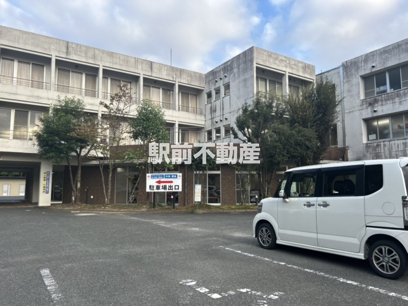 IKエコパの周辺写真