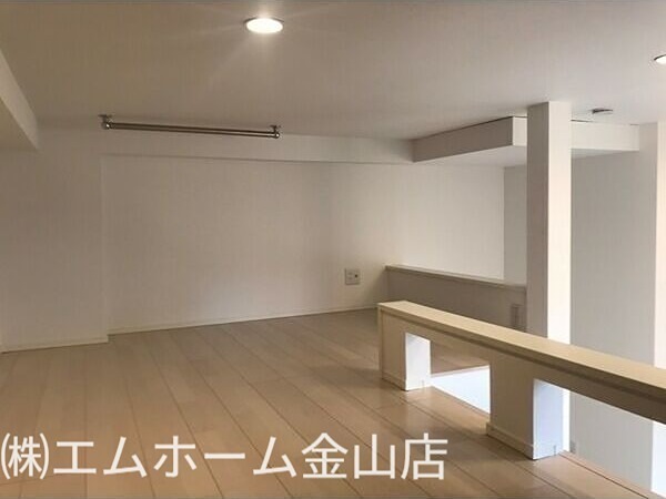 その他部屋・スペース　ロフト6.1帖