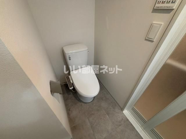 CREVISTA戸田のトイレ写真