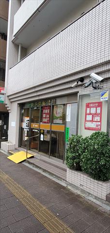 郵便局　台東千束郵便局（郵便局）まで129m