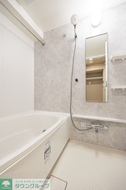 バス・シャワールーム　2026年7月撮影