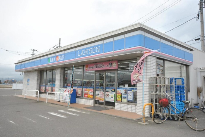 コンビニ　ローソン岩沼三軒茶屋店（コンビニ）まで1100m
