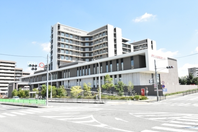 病院　堺市立総合医療センター（病院）まで1389m