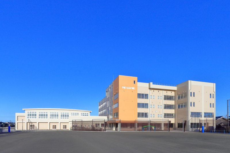 小学校　新潟市立新通つばさ小学校（小学校）まで1000m