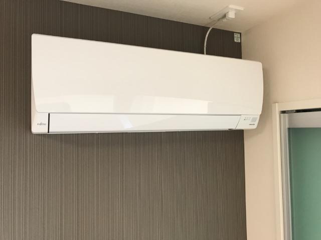 その他設備　エアコン