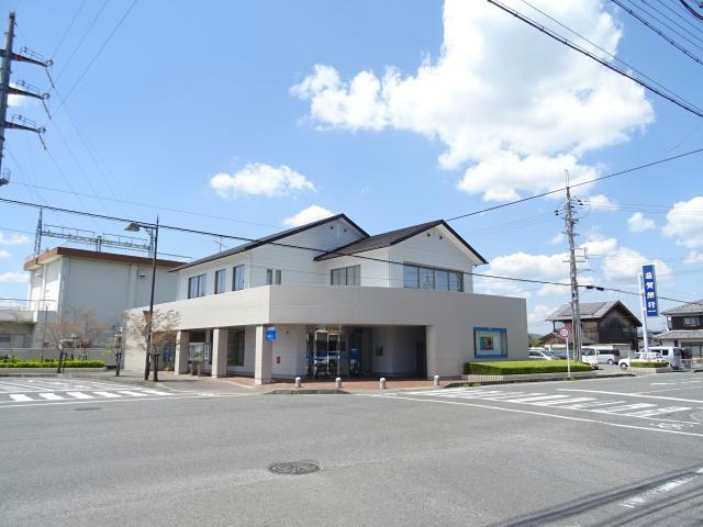 銀行　滋賀銀行大原支店（銀行）まで902m