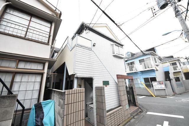 建物外観　★外観＆共用設備★