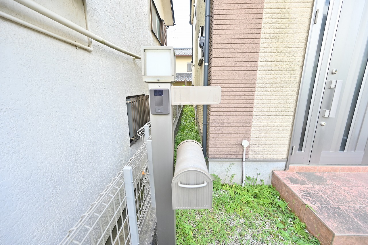 セキュリティ　※お掃除前