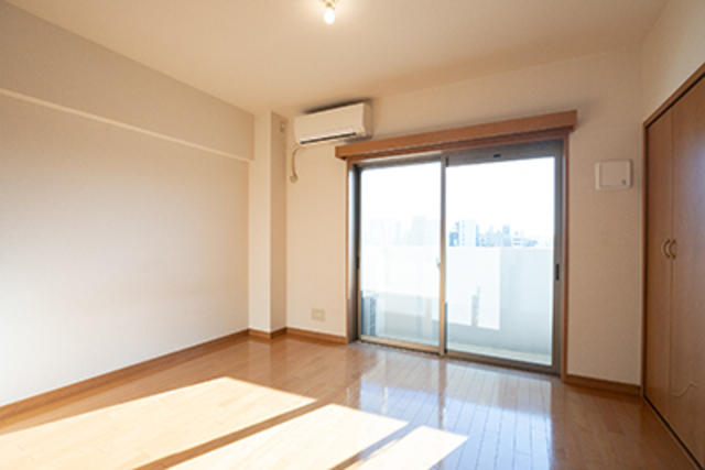 居室・リビング　※写真は同タイプ住戸です。