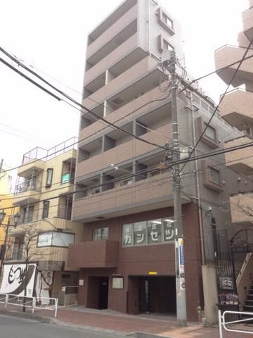 建物外観　♪外観タイル貼の物件です！♪