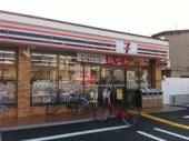 コンビニ　セブンイレブン大阪中野２丁目店（コンビニ）まで185m