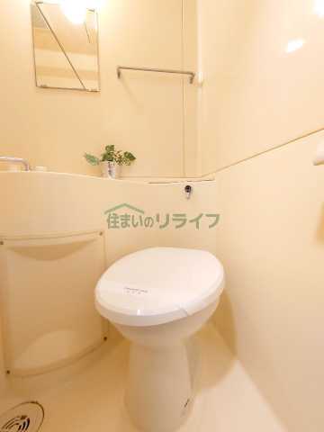 トイレ　別部屋参考写真