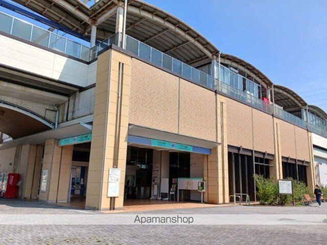 その他　あおなみ線　荒子川公園駅（その他）まで1900m