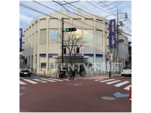 銀行　みずほ銀行久が原支店（銀行）まで423m