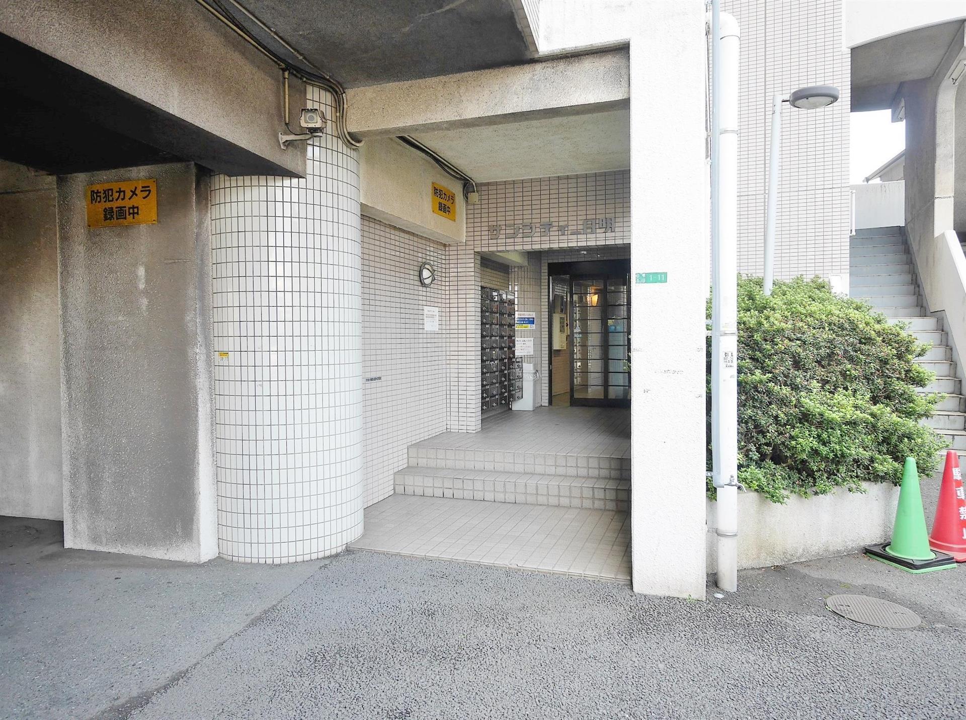 エントランス