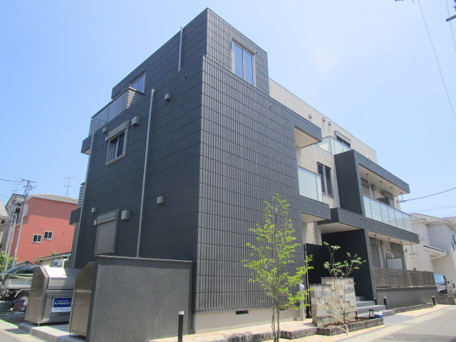 建物外観　★地震火事に強い旭化成ヘーベルメゾン★