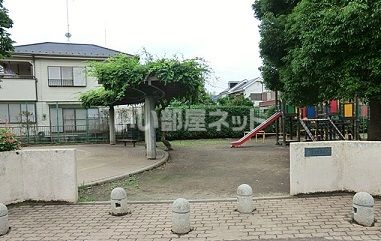 公園　ひばり児童公園（公園）まで869m