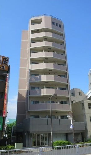 建物外観　エクロール蒲田