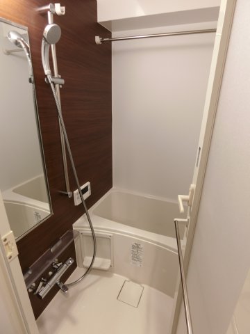 バス・シャワールーム　他のお部屋の参考写真となります。
