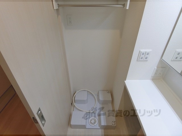 その他部屋・スペース　洗濯機置場