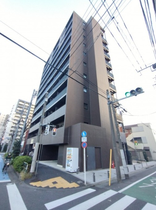 建物外観　★駅徒歩5分のマンション★